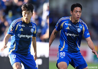 FWナ サンホとFWオ セフンが韓国代表に選出【町田】