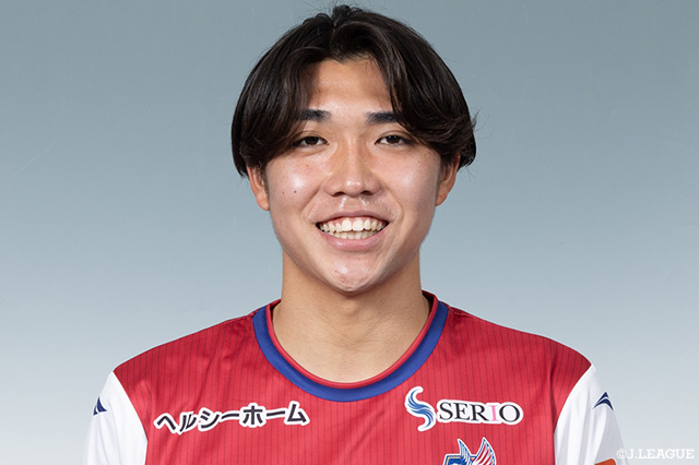 DF鷲見がタンピネス・ローバースFCへ期限付き移籍【岡山】