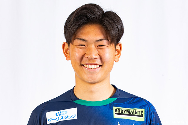 MF福田の来季昇格が決定【徳島】