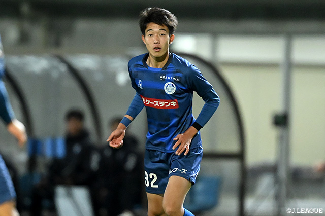 MF碇がハノーファー96 U23へ期限付き移籍【水戸】