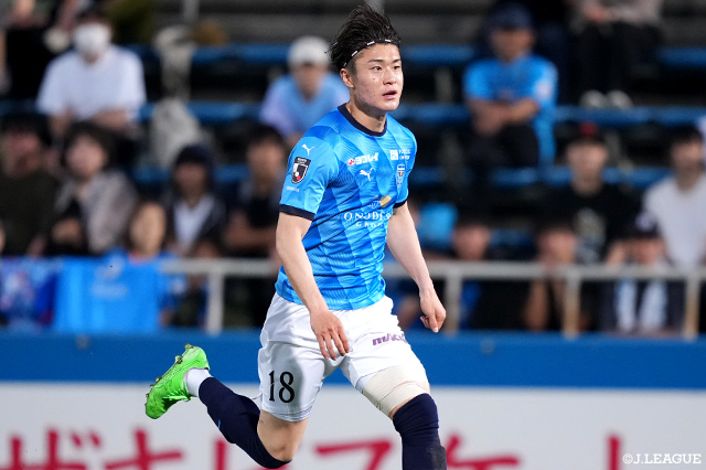 横浜FCよりFW森が期限付き移籍加入【千葉】