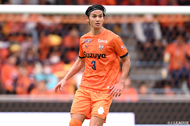 DF高橋が全治9か月の負傷【清水】