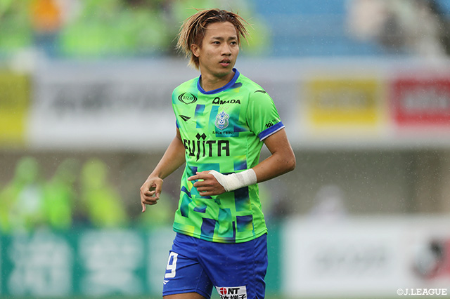 FW福田がブレンビヤネス・イドラーツファーイーニングへ完全移籍【湘南】