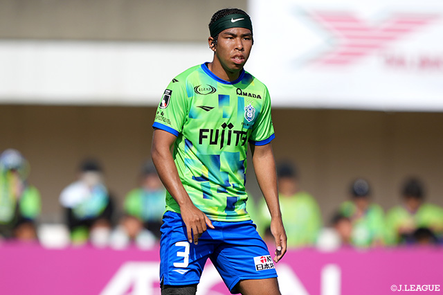 DF畑がチームを離脱【湘南】