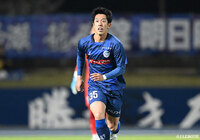 水戸よりDF飯泉が期限付き移籍加入【秋田】