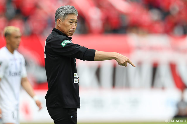 監督交代の長崎は、高木 琢也新監督の下で2連勝を達成し、再び上位戦線へと名乗りを上げてきた