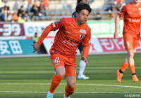 MFエカニット パンヤの期限付き移籍期間が終了【愛媛】