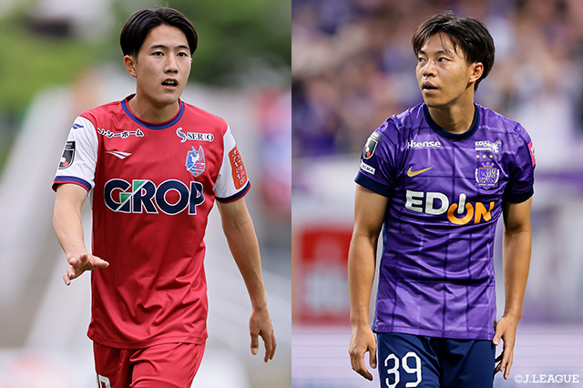 5選手が日本代表に選ばれた広島はアウェイで岡山との“中国ダービー”に挑む