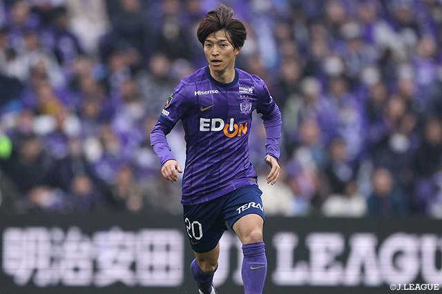 広島よりMF井上が期限付き移籍加入【磐田】