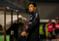 石丸氏が新監督に就任【岐阜】