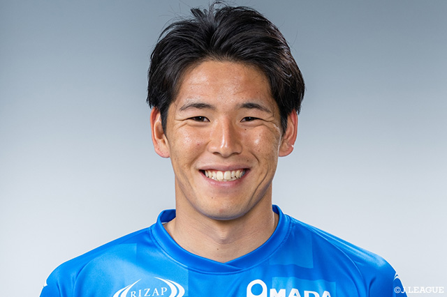 湘南よりGK糸原が復帰【山口】