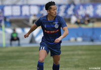 水戸よりFW草野が期限付き移籍加入【山口】