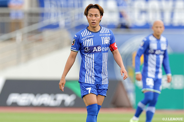 山形よりMF髙江が完全移籍加入【横浜FC】