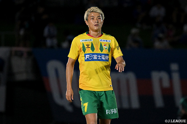 FW田中が全治8か月の負傷【千葉】