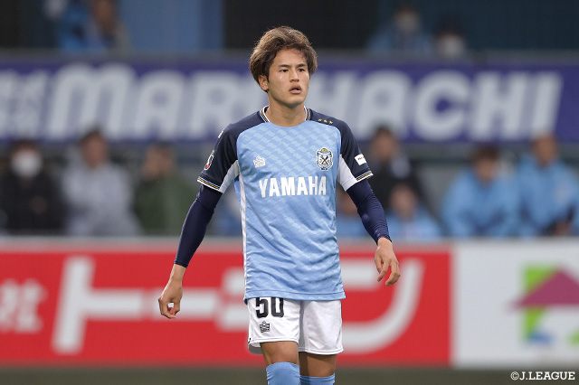 磐田よりMF植村が期限付き移籍加入【新潟】