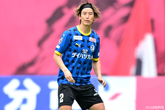 大分よりDF香川が完全移籍加入【富山】