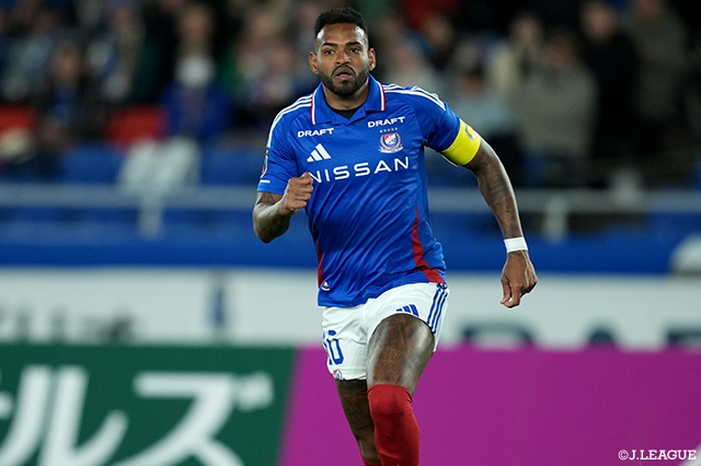 FWアンデルソン ロペスがライオン・シティ・セーラーズFCへ完全移籍【横浜FM】