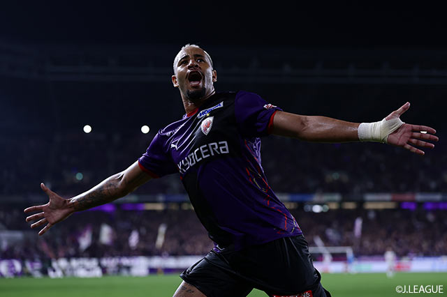 ここ2試合で4ゴールを記録するマルコ トゥーリオ(京都)が今節も重要な役割を担うだろう