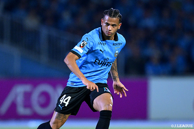 DFセサル アイダルがアトレティコ・ナシオナルへ期限付き移籍【川崎F】