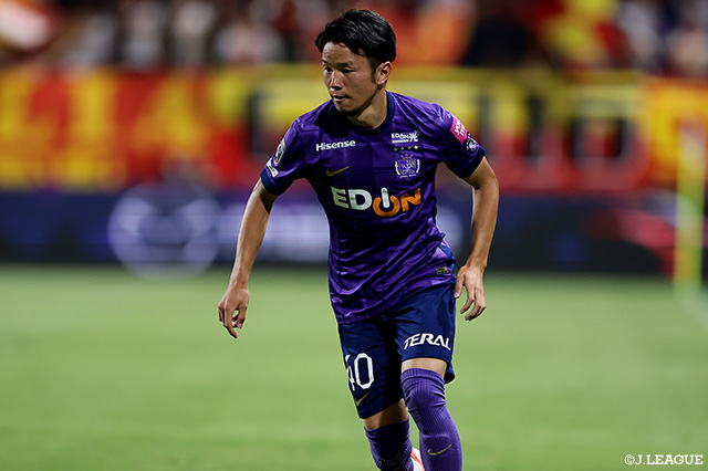 広島よりMF小原が期限付き移籍加入【新潟】