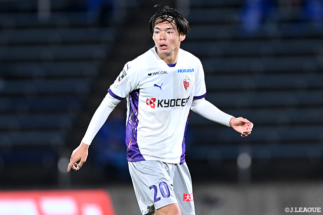 DF喜多がチームを離脱【京都】