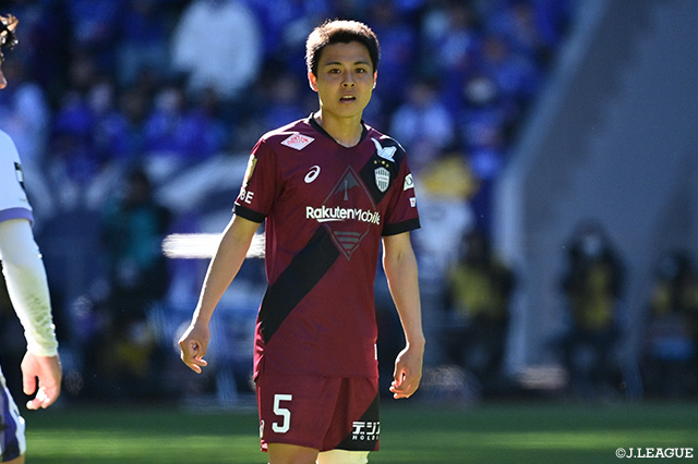 神戸よりMF齊藤が期限付き移籍加入【京都】