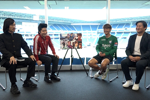 7/23(水)深夜1:44~「水曜はJ!」(関西テレビ)#24【放送告知】