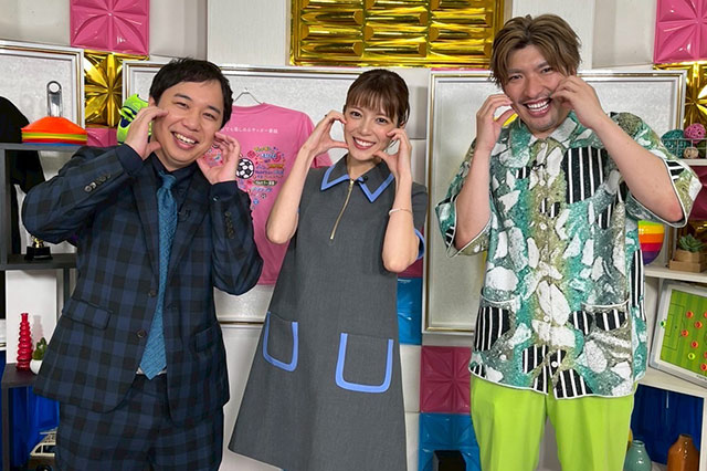 7/25(金)深夜1:15~「ラブ!!Jリーグ」(テレビ朝日)#166【放送告知】