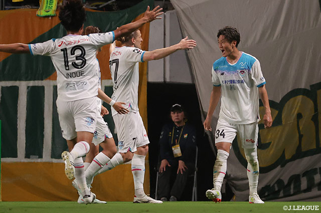 2連勝の鳥栖はプレーオフ出場圏内に浮上した