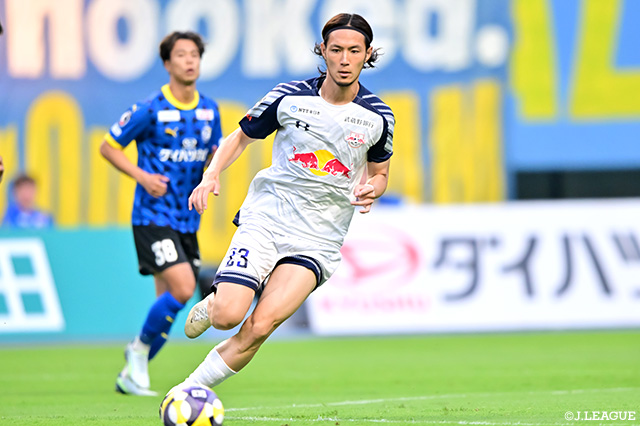 大宮は9節以来ゴールのない杉本 健勇の復調が待たれる
