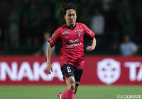 DF登里の負傷を発表【C大阪】