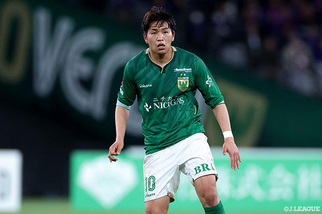 東京VよりFW木村が完全移籍加入【名古屋】