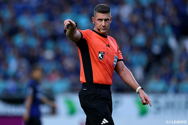 「審判交流プログラム」エルサルバドルより審判員を招聘