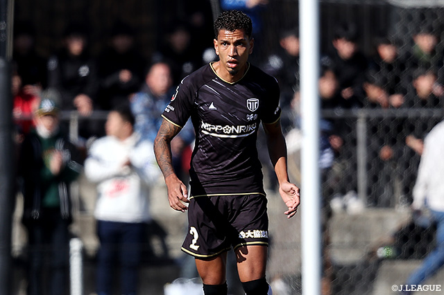 DFカルロス エドゥアルドに第一子が誕生【栃木C】