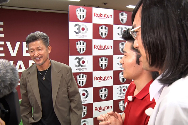 8/6(水)深夜1:44~「水曜はJ!」(関西テレビ)#26【放送告知】