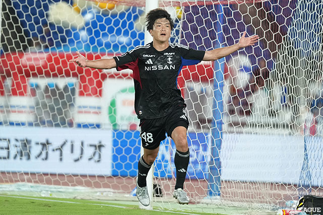 横浜FMはいきなり結果を出した新戦力の谷村 海那が今節も輝きを放てるか