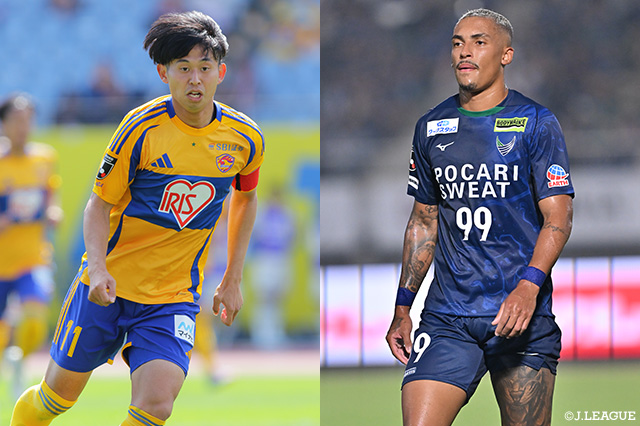 3試合未勝利の仙台は徳島と激突する