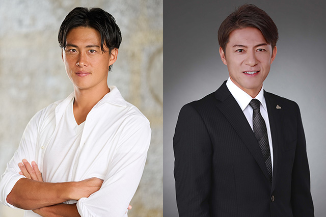 解説：李忠成（浦和レッドダイヤモンズOB）、田中隼磨（名古屋グランパスOB）