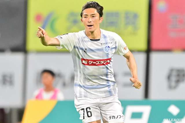 公式】FW根本の負傷を発表【水戸】：Jリーグ公式サイト（J