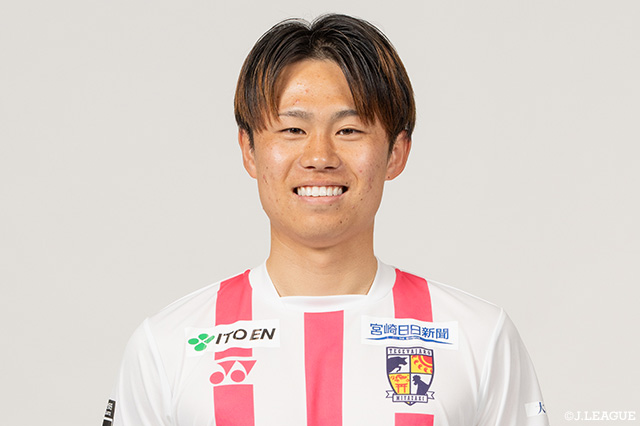 MF加藤が沖縄SVへ期限付き移籍【宮崎】