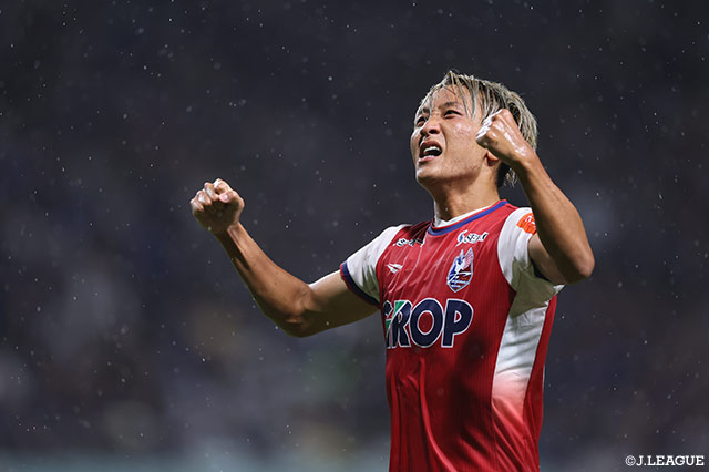 2連勝中の岡山は岩渕 弘人が今節も重要な役割を担うだろう