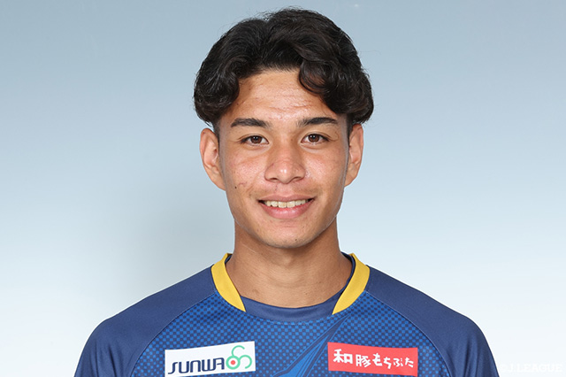 MFモハマド ファルザン佐名の負傷を発表【群馬】