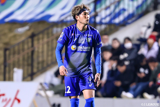 DF西袋の負傷を発表【今治】