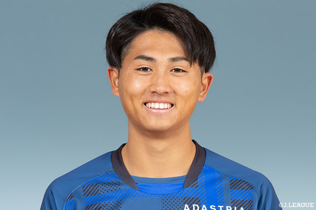 DF尾野が横河武蔵野FCへ育成型期限付き移籍【水戸】