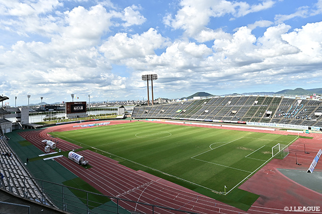 カマタマーレ讃岐 ホームスタジアム名称変更について