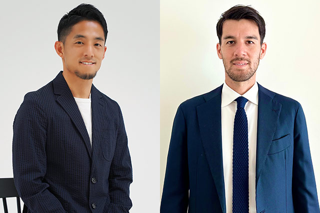 解説：森岡亮太（ヴィッセル神戸 OB）、長谷川アーリアジャスール（横浜Ｆ・マリノス OB）