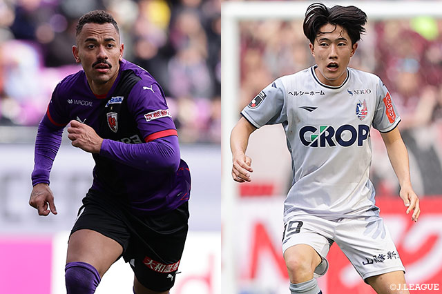 3連勝で首位に浮上した京都は同じく3連勝中の岡山と激突。追いかける鹿島は清水の本拠地に乗り込む【プレビュー:明治安田J1 第28節】