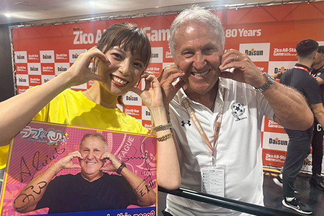 8/29(金)深夜 1:15~「ラブ!!Jリーグ」(テレビ朝日)#171【放送告知】