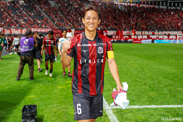 札幌は高嶺の直接FK弾で大宮を下す!千葉が甲府に逆転勝利で首位との勝点差は2に【サマリー:明治安田J2 第28節】