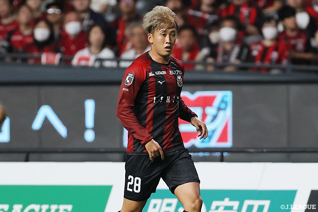 DF岡田の負傷を発表【札幌】